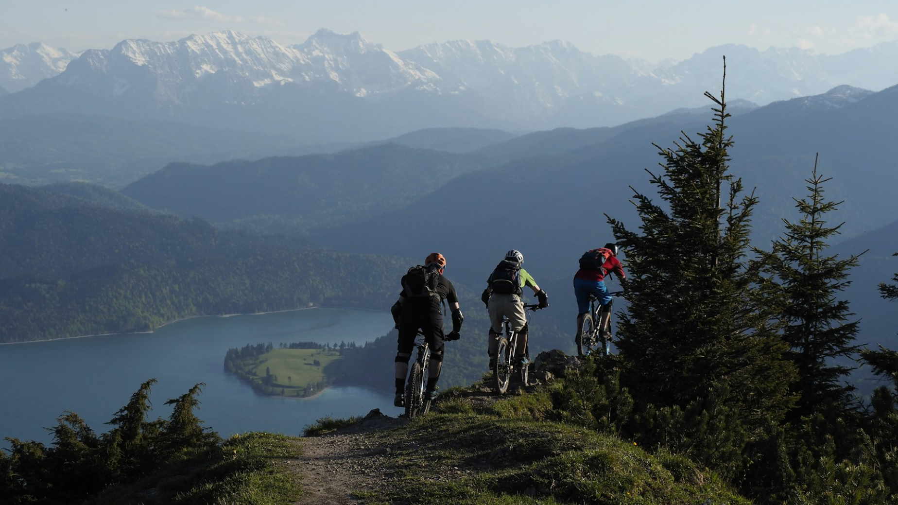 people hiking on mountain during daytime