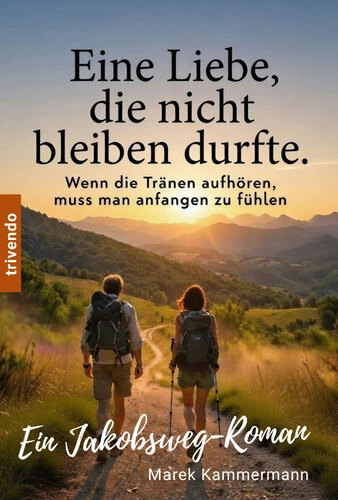 Liebesroman - Jakobswegbuch