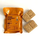 High Energy Bar Protein Days Military Grade Compressed Biscuit 3 Packs Peanut