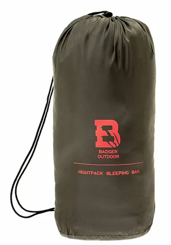 Schlafsack Badger
