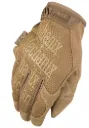 Taktischer Einsatzhandschuh Mechanix Wear Original – Coyote, Touchscreen, TrekDry, EN388-Norm