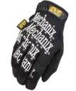 Taktischer Einsatzhandschuh Mechanix Wear Original – Schwarz, Touchscreen, TrekDry, EN388-Norm