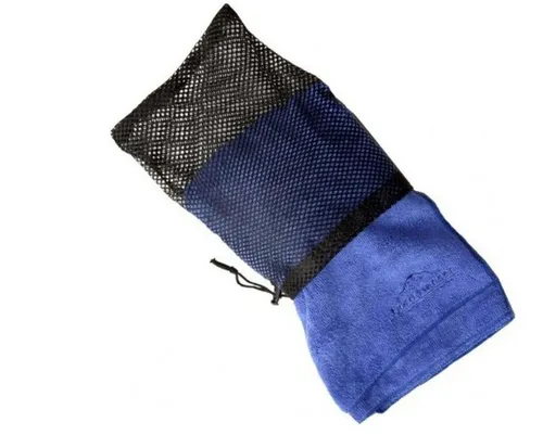 [170513] Schnell trocknendes Handtuch 120 x 60 cm - Blau