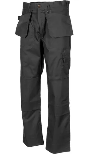 [170520] Militär- und Einsatzhose Combat BE - Farbe Anthrazit