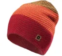 Wintermütze - Farben Salsa/Bright und Marigold