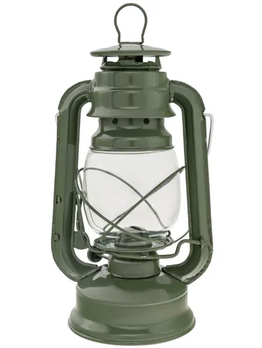 [170556] Petroleumlampe nach US-Army Vorbild - 23 cm hoch