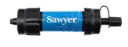 Sawyer Mini Wasserfilter - Schutzwirkung 99,99%