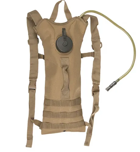 [170610] 3L-Rucksack mit Hydrationssystem – Robust, Leicht & Immer Griffbereit