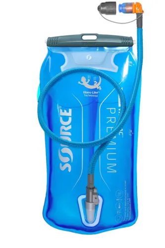 [170611] Ultraleichter Trinkrucksack mit innovativem Hydrationssystem