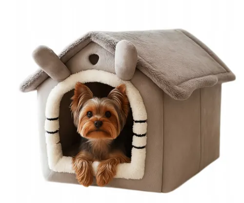 Hundebett und kuschliger Liegeplatz