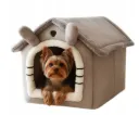 Hundebett und kuschliger Liegeplatz