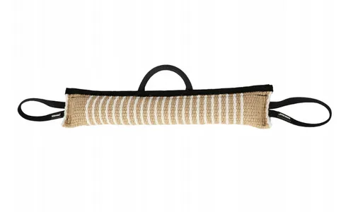 [170650] Extra starker Beiss- und Trainingsdummy aus Jute (8x60 cm)