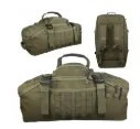 Militärische Reisetasche & Taktischer Rucksack 54 L