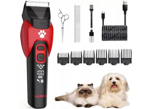 [170660] Professionelle Hundeschermaschine – Stark und Leise