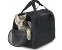 Hochwertige und stylische Transporttasche für Katzen