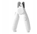 Krallenschere für Hunde & Katzen – Sichere Krallenpflege mit integrierter LED-Lampe