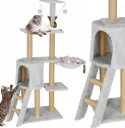 Kratzbaum 7 Ebenen – Das ultimative Katzenparadies!