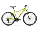 Mountainbike Romet Rambler - Leichter Aluminiumrahmen, 21 Gang, Federgabel, sportlich-komfortabel