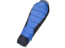 XL Schlafsack für Männer bis 195 cm – 12 °C Komfort, Eko Loft Hollowfiber, leicht & warm, Sapphire