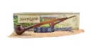 Vauen Auenland Toman – Elegante Churchwarden-Pfeife aus Bruyèreholz