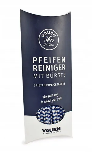 [170716] Vauen Pfeifenreiniger „Grobes Set“ – 80 Stück für Tabakpfeifen