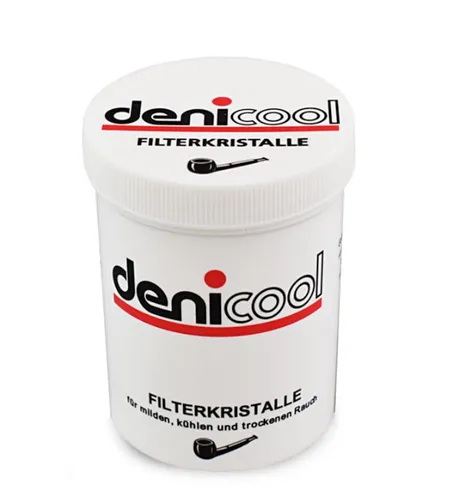 [170722] Denicool Kristalle 50g – Für ein trockenes und aromatisches Pfeifenerlebnis