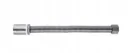 Edelstahl-Filtrator für Bier – Typ "Gerade" – 25 cm, 3/4" Gewinde