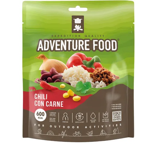 [170746] Adventure Food – Chili con Carne | Fertiggericht – 149 g, 600 kcal