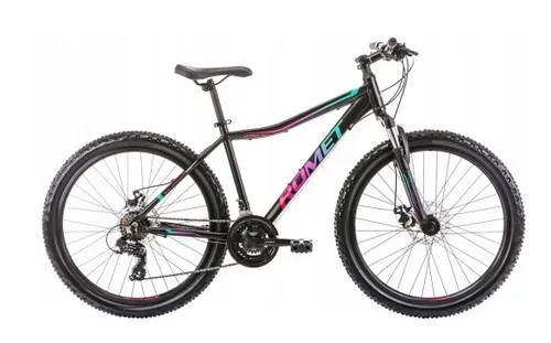 [170761] Damen-Mountainbike 26" | Shimano | Alurahmen | Beleuchtung