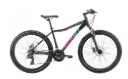 Damen-Mountainbike 26" | Shimano | Alurahmen | Beleuchtung