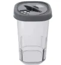 Grosser Küchen-Gewürzbehälter mit Sieb & Dosierfunktion – 320 ml