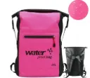 Wasserdichter Rucksack für Kajak, Wandern oder Reisen – 25L