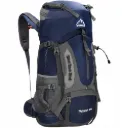 Springos® Rucksack 60L – Dein zuverlässiger Begleiter für Wanderungen und Reisen