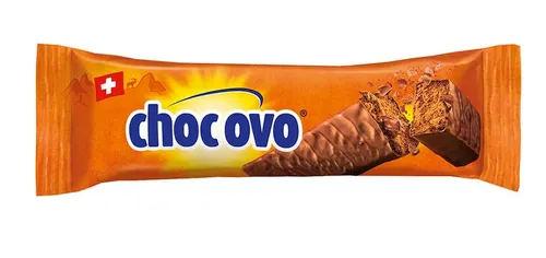 [170796] Choc Ovomaltine Riegel – Energie zum Mitnehmen 20 g