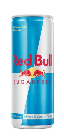 [170801] Red Bull Sugarfree 1 x 25cl