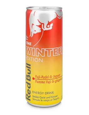 [170802] Red Bull Winter Edition 2025