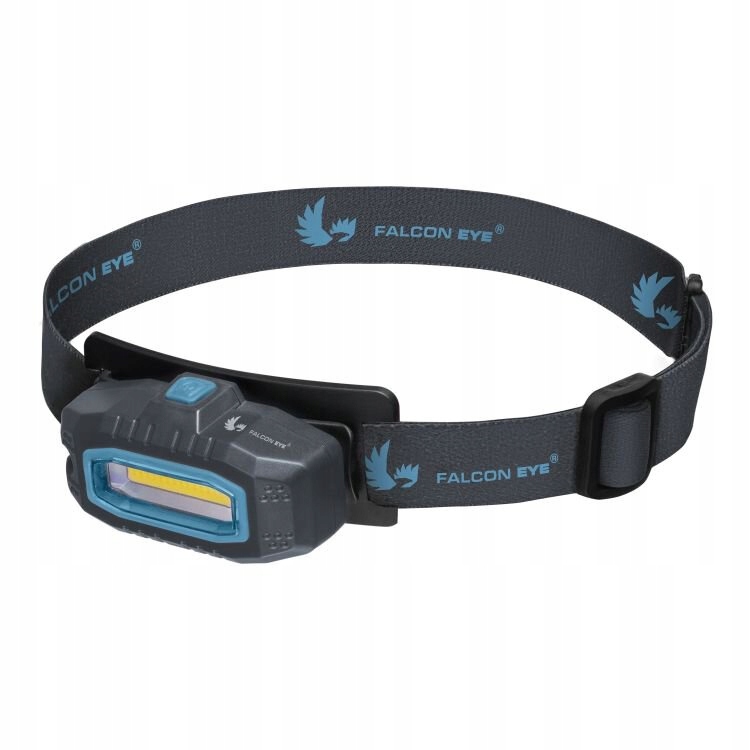 [170080] LED-Stirnlampe mit 70 Lumen, 3 Modi, verstellbares Band, IPX4 wasserdicht