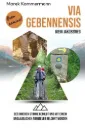 Buch Jakobsweg - 500 km zu Fuss auf der Via Gebennensis von Marek Kammermann, 176 Seiten