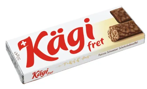 [170822] Kägi Fret Classic - 50g