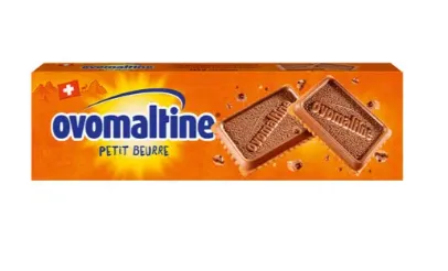 [170826] Ovomaltine Petit Beurre Chocolat - 145 g