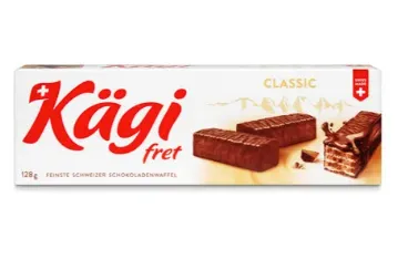 [170827] Kägi fret Classic mini - 128 g