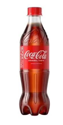 [170832] Coca Cola Original - 0,5 Liter