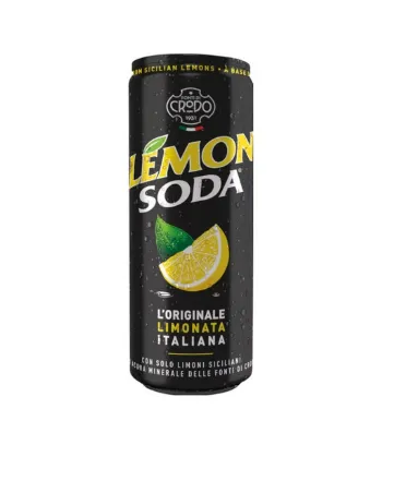 [170838] Lemon Soda la Limonata 24 x 33cl