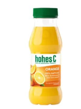[170839] hohes C Orangensaft - 1 x 15 cl
