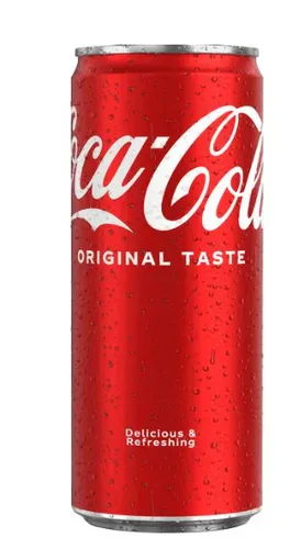 [170844] Coca Cola Original - Dose 0.33 l