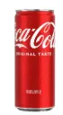 Coca Cola Original - Dose 0.33 l