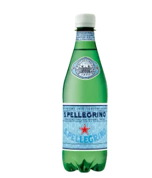 [170848] San Pellegrino Mineralwasser mit Kohlensäure 1 x 50cl