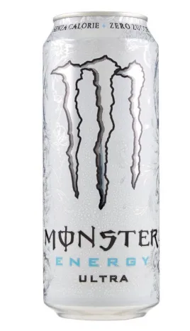 [170849] Energy Drink Monster Ultra White 12 x 0.5 l
