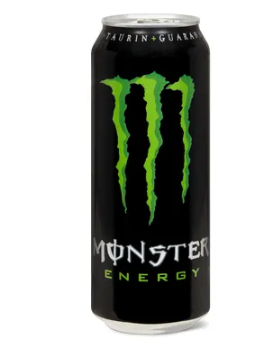 [170850] Energy Drink Monster - Original Green 1 x 500 ml