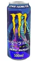 Energy Drink Monster - Top Speed Zero 1 x 0.5 l